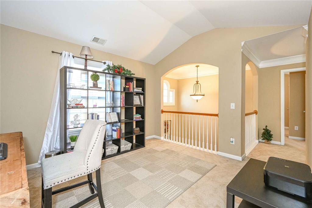 1024 Landon Drive Villa Rica, GA 30180 - Photo 42 of 50 a view of a livingroom with furniture and a window