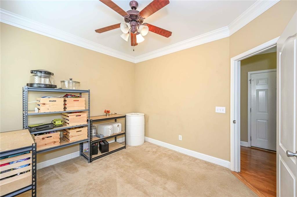 1024 Landon Drive Villa Rica, GA 30180 - Photo 43 of 50 a view of workspace with furniture