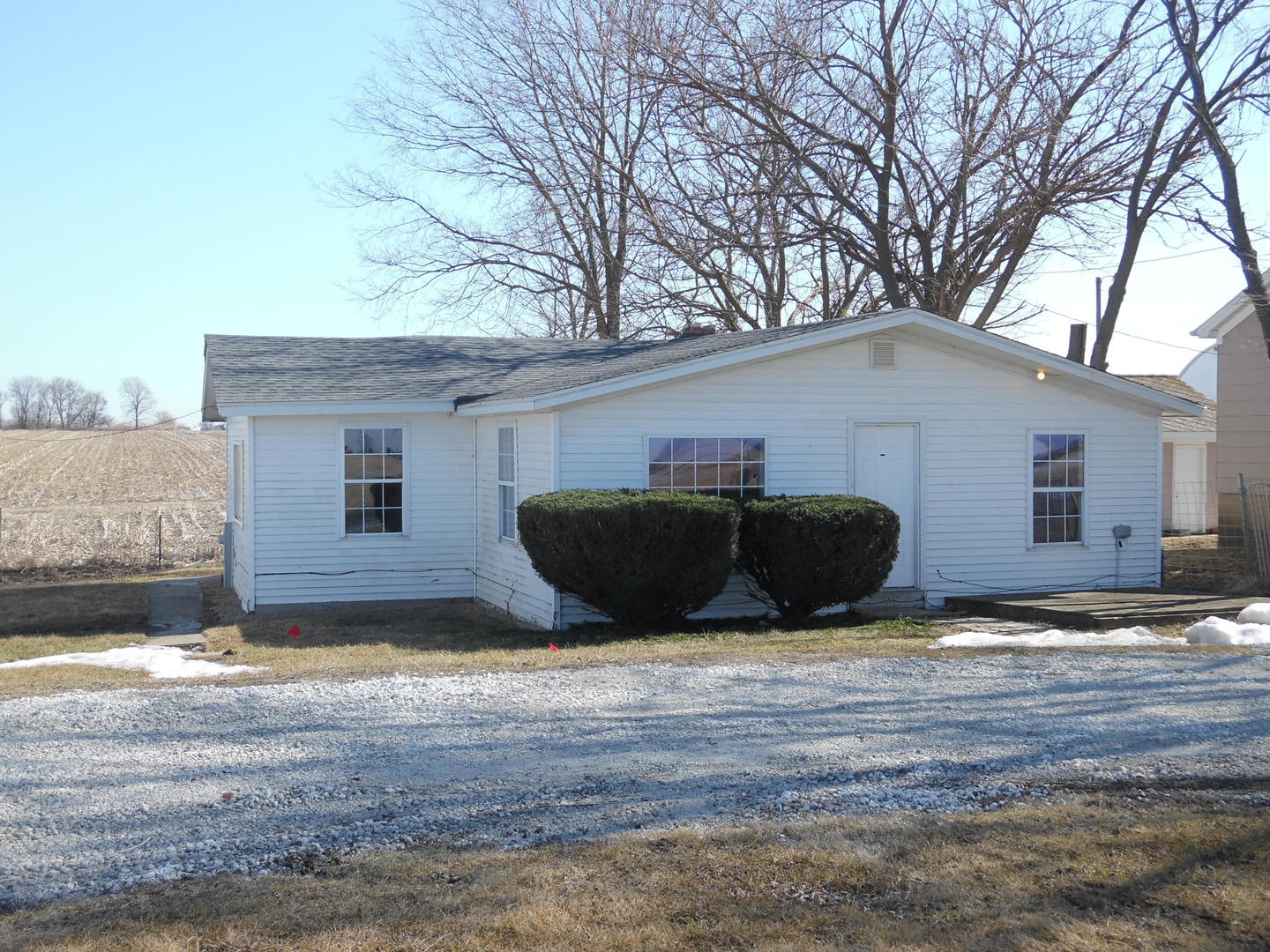 2300 Highway 23 Grand Ridge, IL 61325 - Photo 1 of 13 a view of front of house with yard
