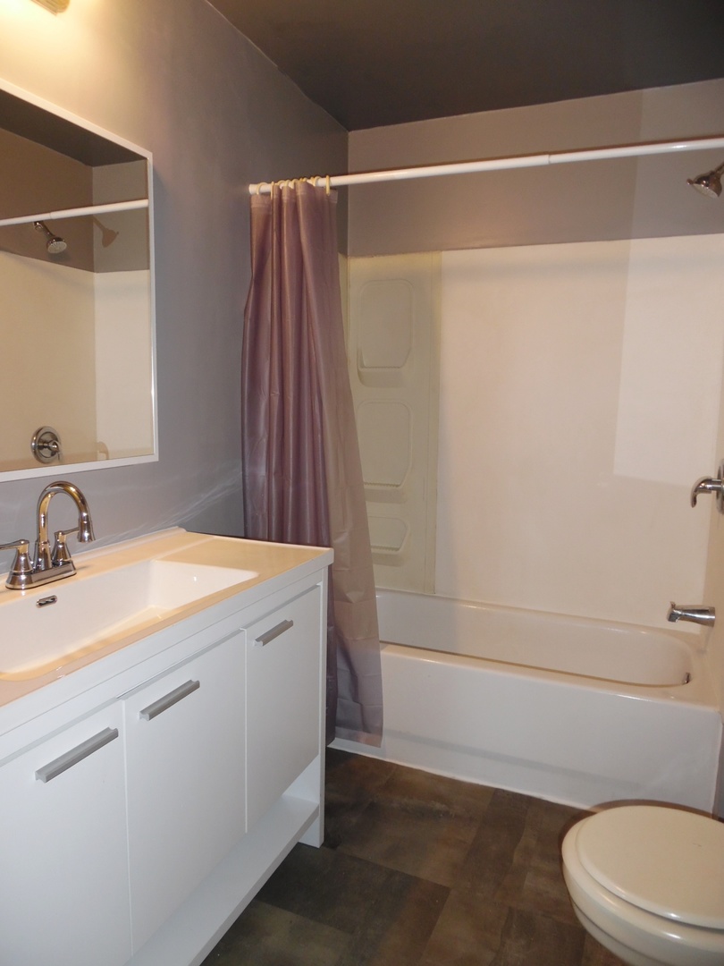 2300 Highway 23 Grand Ridge, IL 61325 - Photo 13 of 13 a bathroom with a sink a toilet and shower