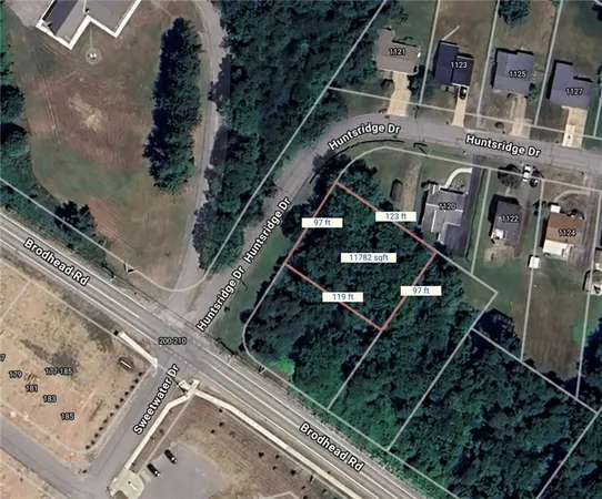 $30,000 | Lot 2 Brodhead Road, Crescent, PA 15046