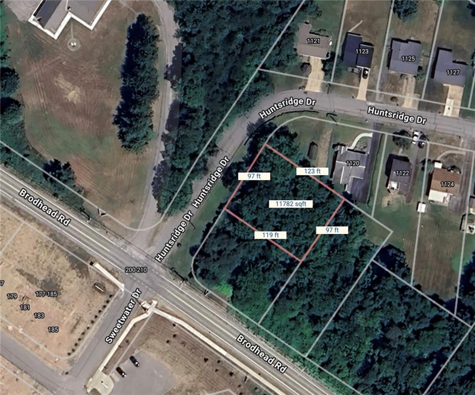 Lot 2 Brodhead Road Crescent, PA 15046 - Photo 2 of 6 a view of water heater room