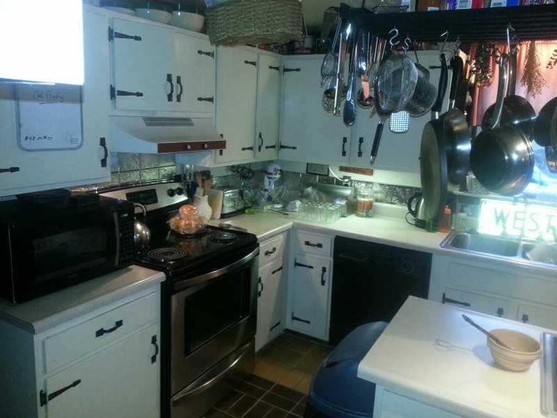 194 Pinewoods Road Canton, ME 04221 - Photo 2 of 26 Kitchen.