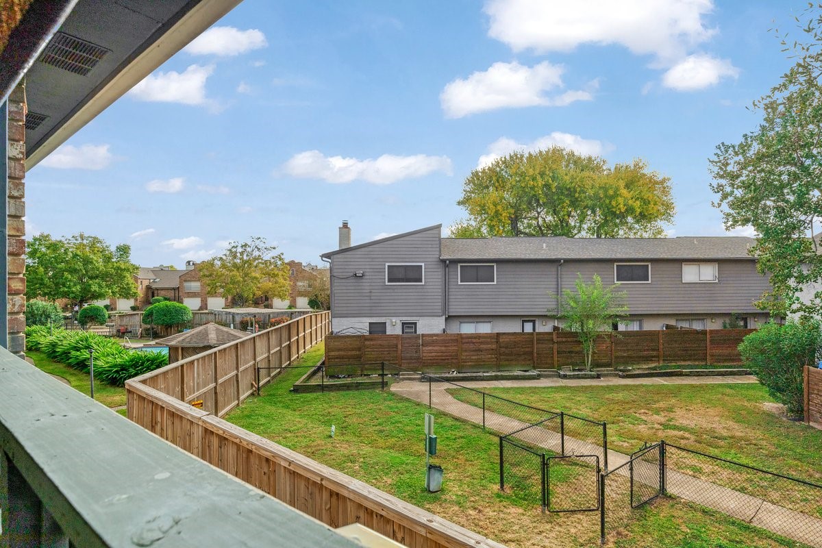 2323 Fairwind Drive, Unit 858 Houston, TX 77062 - Photo 18 of 20 a view of a house with pool