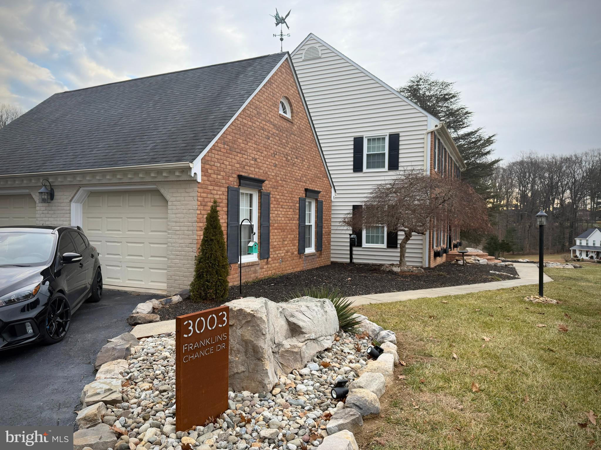 3003 Franklins Chance Drive Fallston, MD 21047 - Photo 2 of 2 a view of a house with a yard