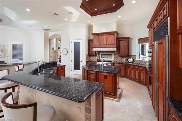 $4,500,000 | 23821 Tuscany Court, Estero, FL 34134