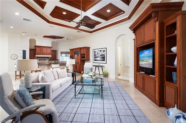 $4,500,000 | 23821 Tuscany Court, Estero, FL 34134