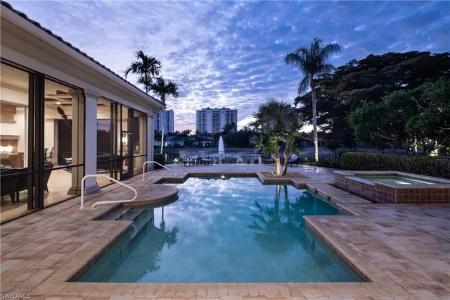 $4,500,000 | 23821 Tuscany Court, Estero, FL 34134