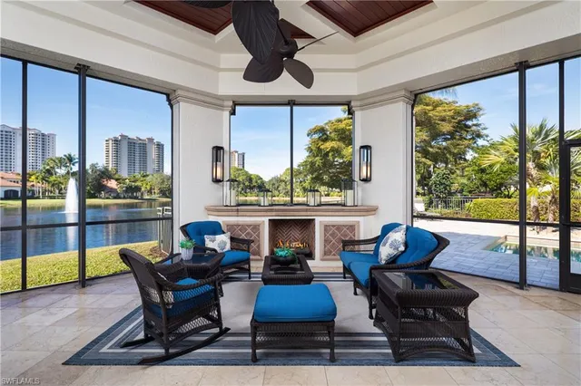 $4,500,000 | 23821 Tuscany Court, Estero, FL 34134