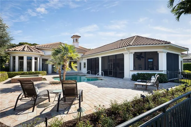 $4,500,000 | 23821 Tuscany Court, Estero, FL 34134