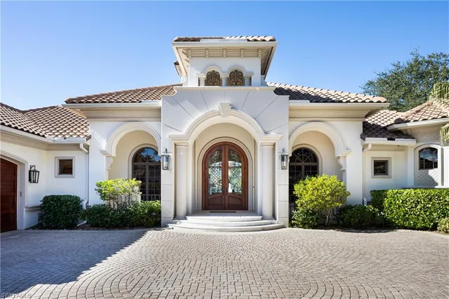 $4,500,000 | 23821 Tuscany Court, Estero, FL 34134