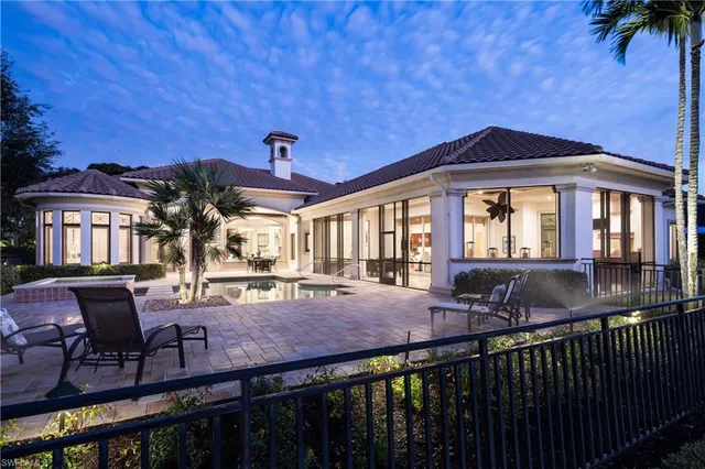 $4,500,000 | 23821 Tuscany Court, Estero, FL 34134