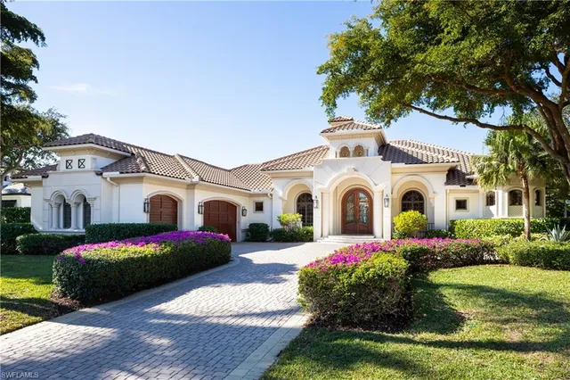 $4,500,000 | 23821 Tuscany Court, Estero, FL 34134