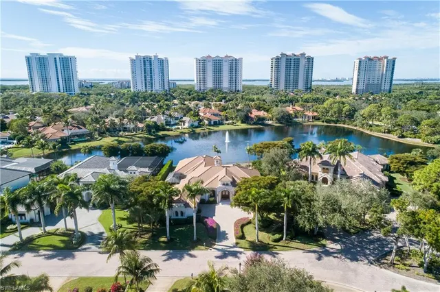 $4,500,000 | 23821 Tuscany Court, Estero, FL 34134