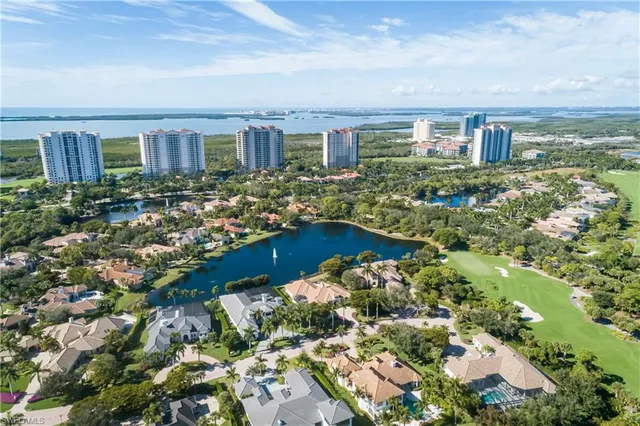 $4,500,000 | 23821 Tuscany Court, Estero, FL 34134