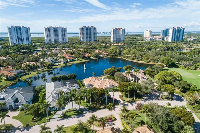 $4,500,000 | 23821 Tuscany Court, Estero, FL 34134