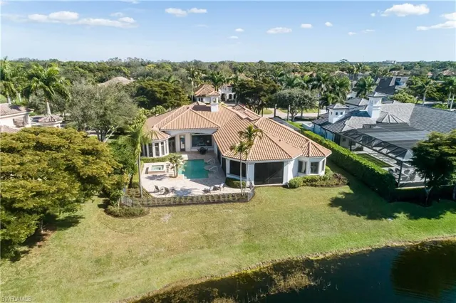 $4,500,000 | 23821 Tuscany Court, Estero, FL 34134