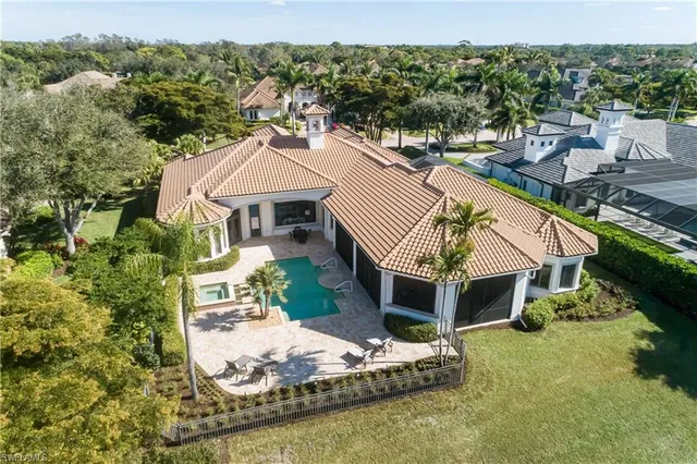 $4,500,000 | 23821 Tuscany Court, Estero, FL 34134