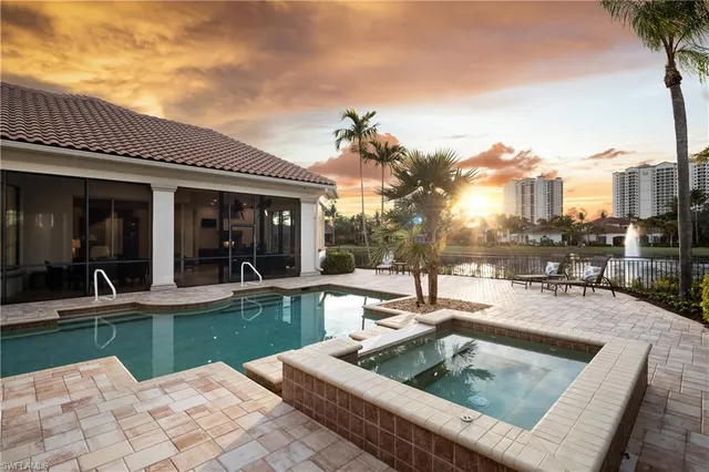 $4,500,000 | 23821 Tuscany Court, Estero, FL 34134
