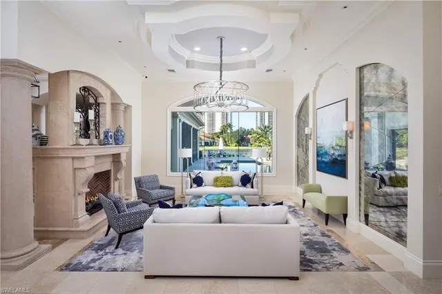 $4,500,000 | 23821 Tuscany Court, Estero, FL 34134