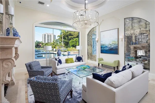 $4,500,000 | 23821 Tuscany Court, Estero, FL 34134