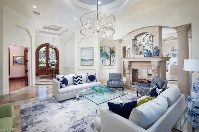 $4,500,000 | 23821 Tuscany Court, Estero, FL 34134
