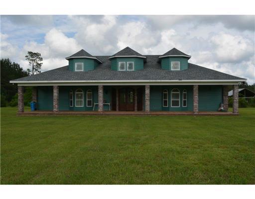 10200 Wire Road Vancleave, MS 39565 - Photo 1 of 16 Primary Photo