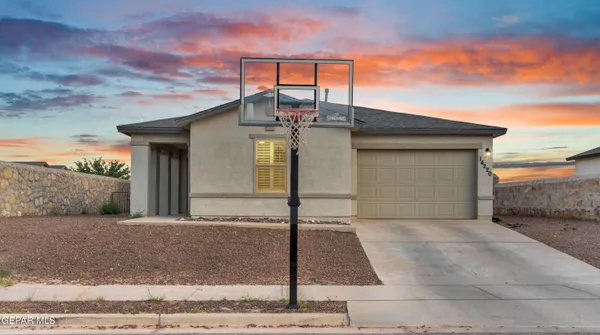 $213,000 | 14220 Desierto Bueno Avenue, Horizon City, TX 79928