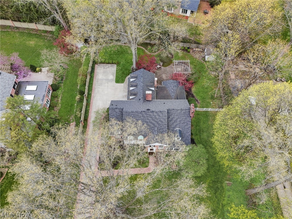 102 Wolcott Road Akron, OH 44313 - Photo 44 of 48 View of birds eye view of property