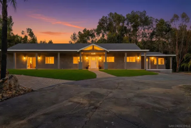$1,195,000 | 9965 Dunbar Lane, El Cajon, CA 92021