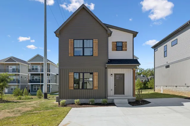 $399,900 | 117 East Campbell Road, Unit B, Madison, TN 37115