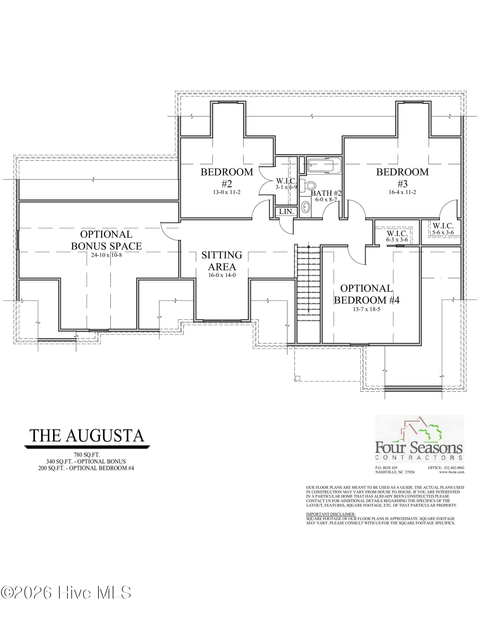 7321 Huckleberry Lane Spring Hope, NC 27882 - Photo 15 of 15