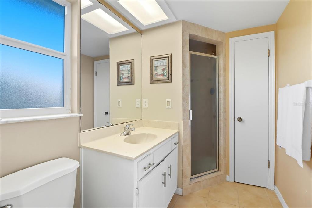 12550 Southwest 16th Avenue Ocala, FL 34476 - Photo 28 of 63 a view of bathroom with a sink and a toilet