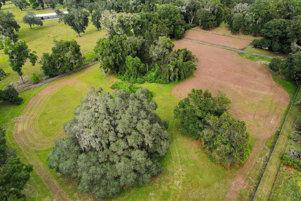 12550 Southwest 16th Avenue Ocala, FL 34476 - Photo 57 of 63 a view of a lake with a yard