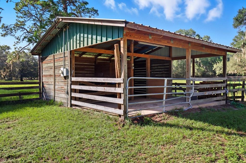 12550 Southwest 16th Avenue Ocala, FL 34476 - Photo 7 of 63 a view of house with backyard