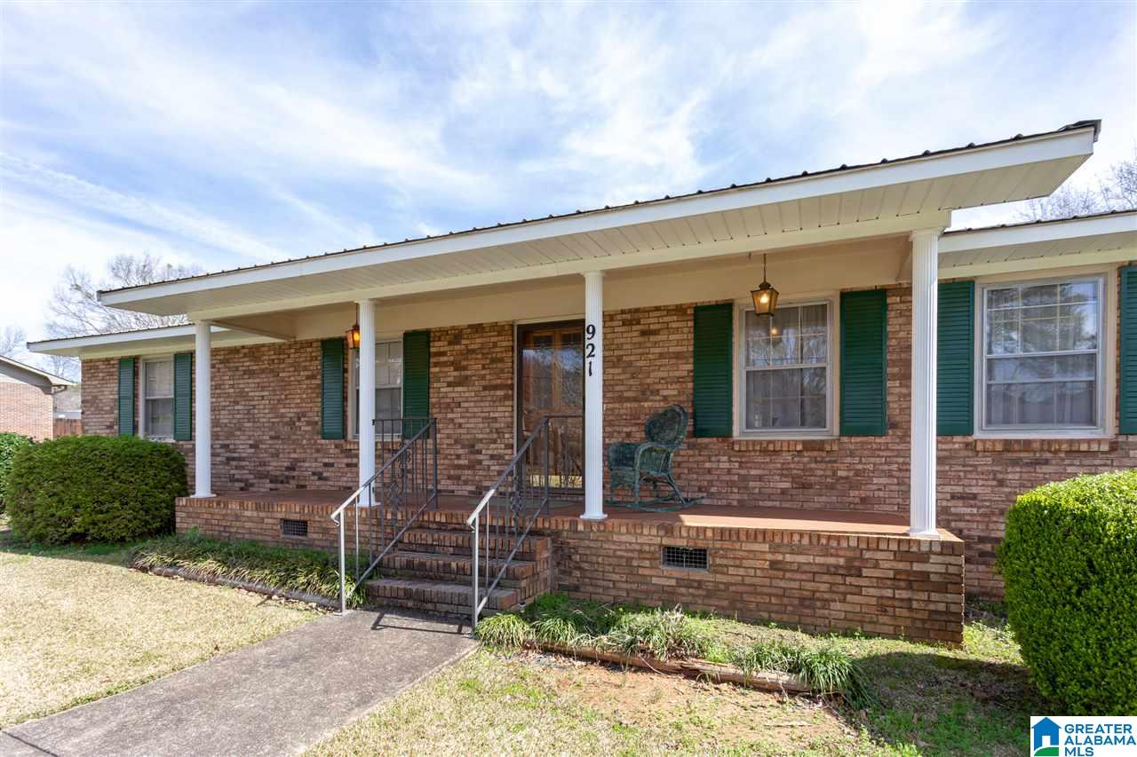 921 Hillsberry Road Oxford, AL 36203 - Photo 38 of 40