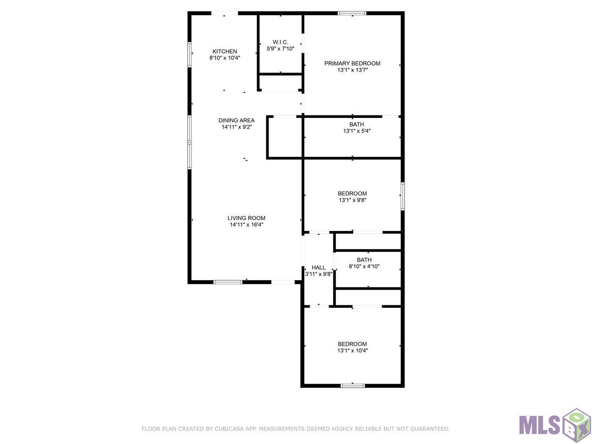 348 Landmark Drive Raceland, LA 70394 - Photo 14 of 14 Gallery Image 14