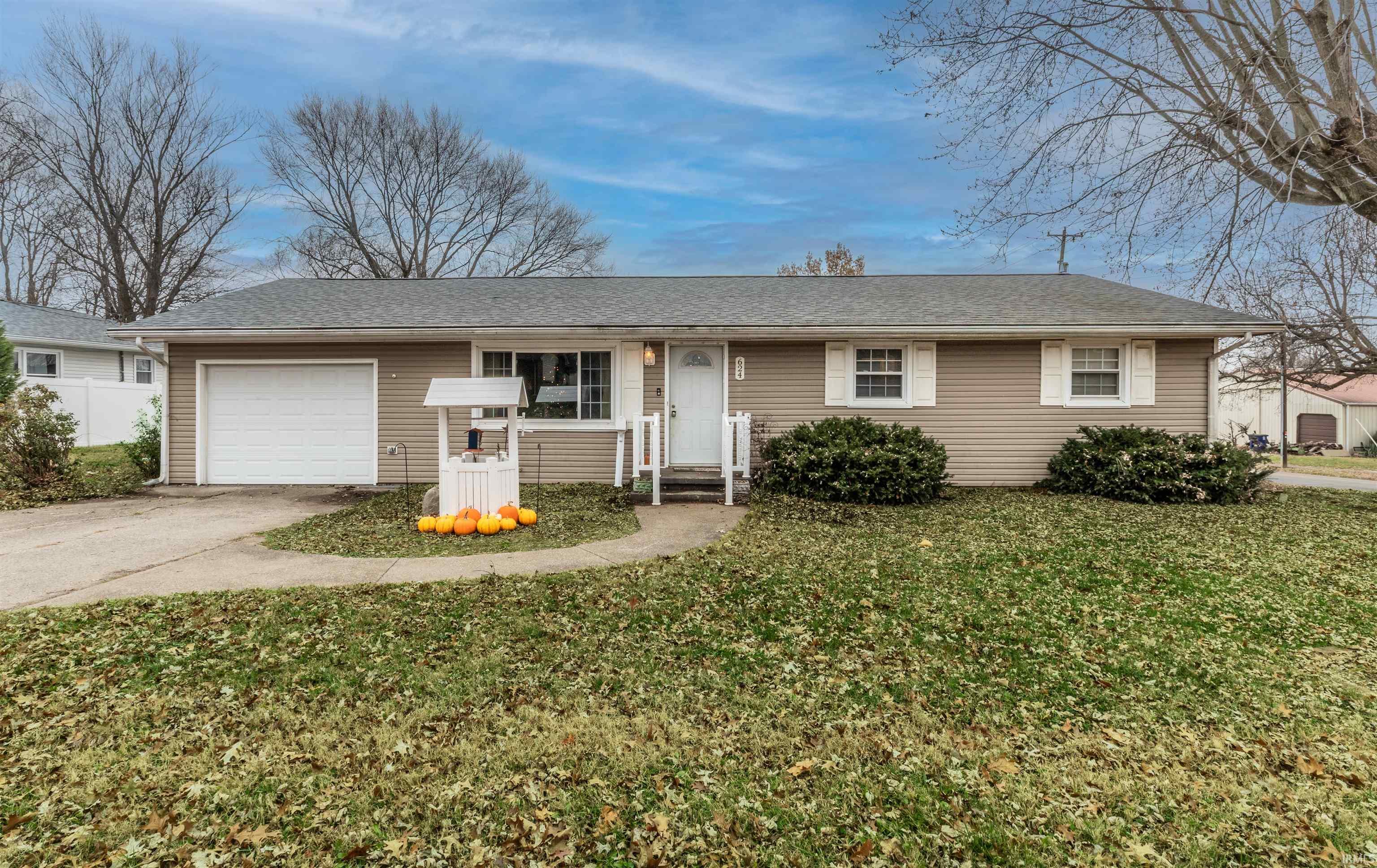 624 South 1st Street Princeton, IN 47670 - Photo 1 of 35