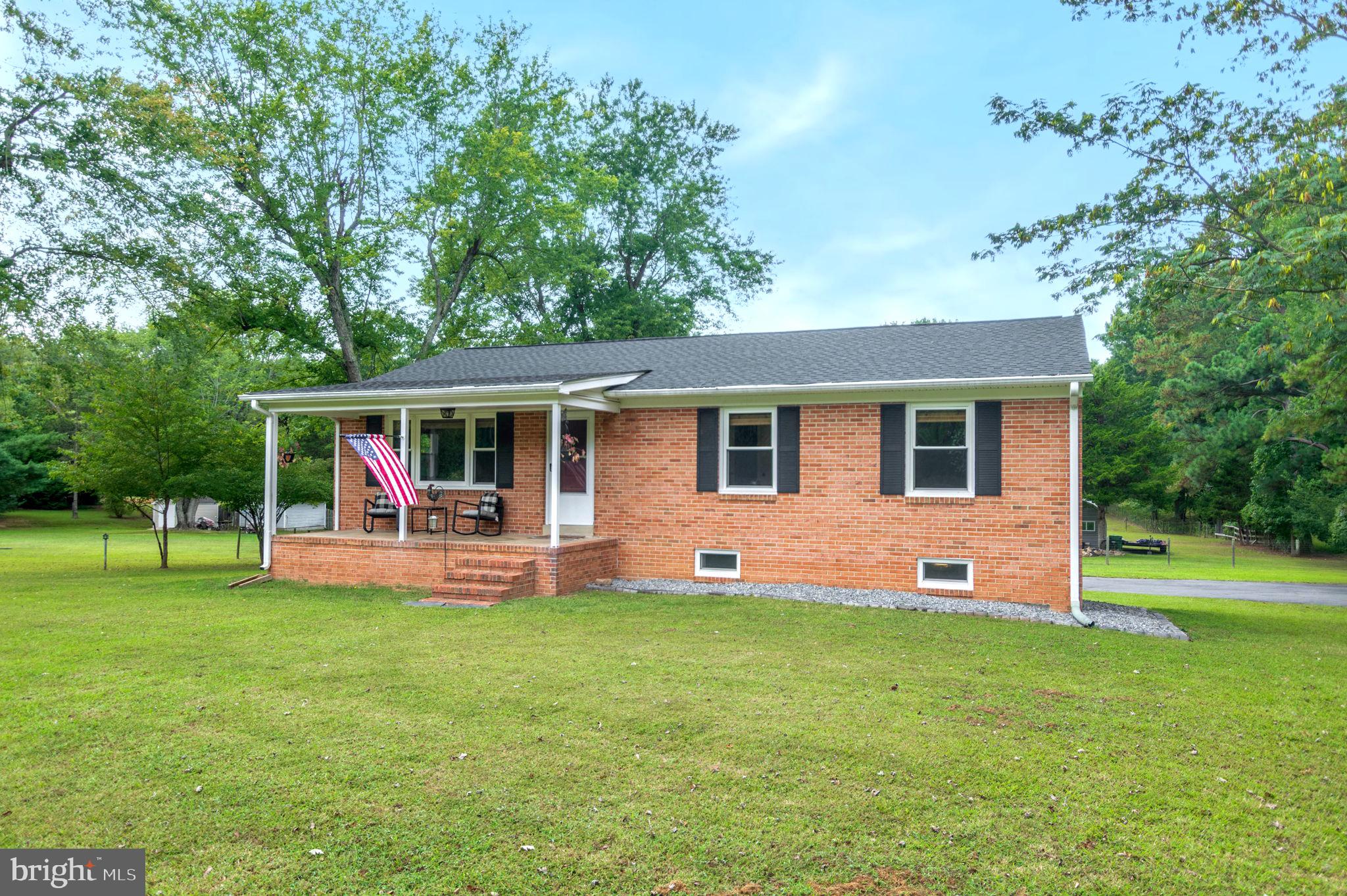 204 Richards Ferry Road Fredericksburg, VA 22406 - Photo 1 of 61 Exterior - Front