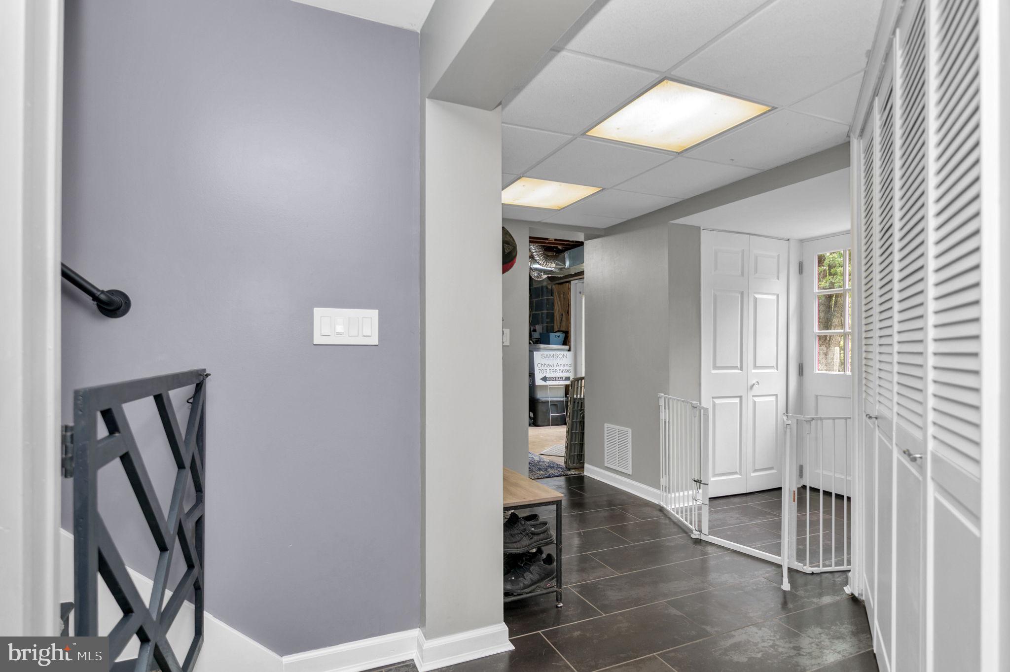 204 Richards Ferry Road Fredericksburg, VA 22406 - Photo 37 of 61 Lower level