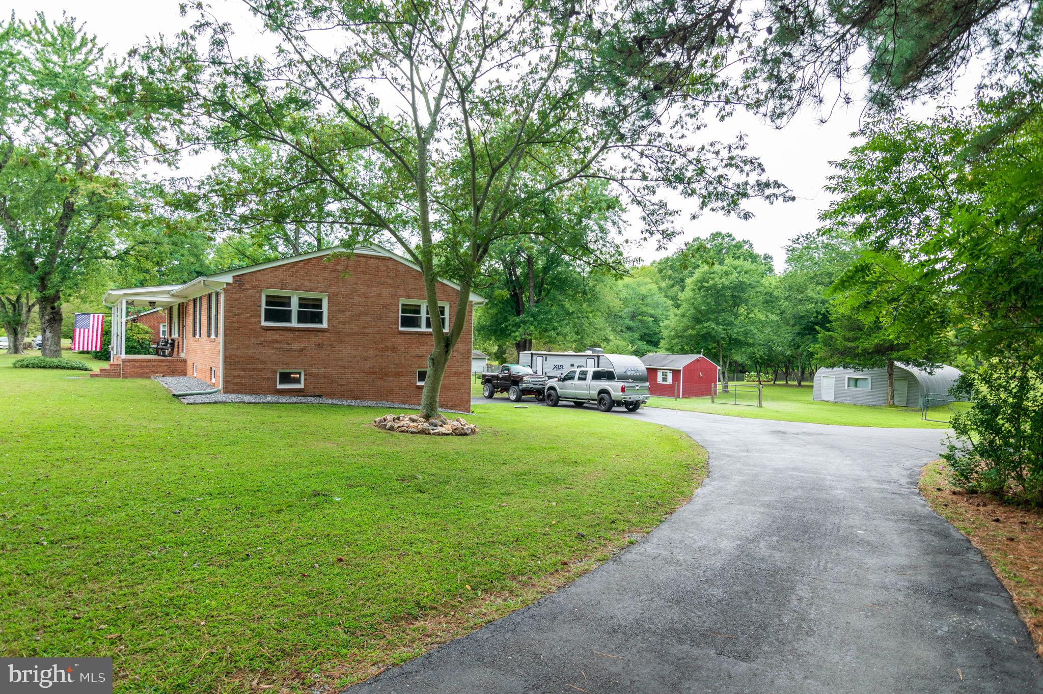 204 Richards Ferry Road Fredericksburg, VA 22406 - Photo 42 of 61 Exterior - Side