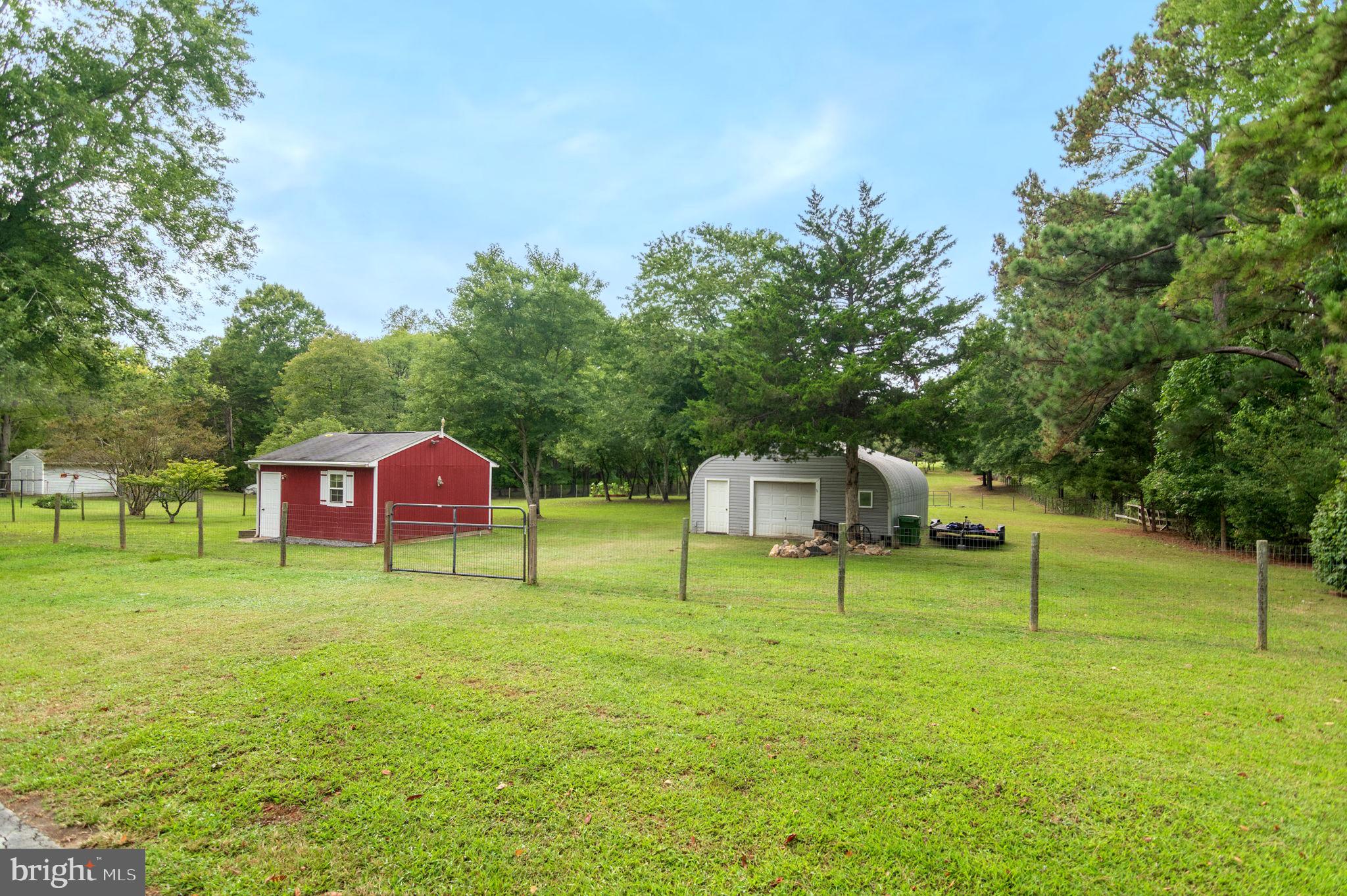 204 Richards Ferry Road Fredericksburg, VA 22406 - Photo 45 of 61 Backyard