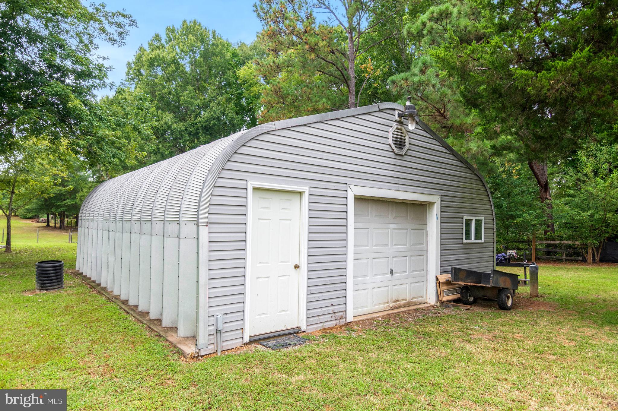 204 Richards Ferry Road Fredericksburg, VA 22406 - Photo 48 of 61 Detached Garage