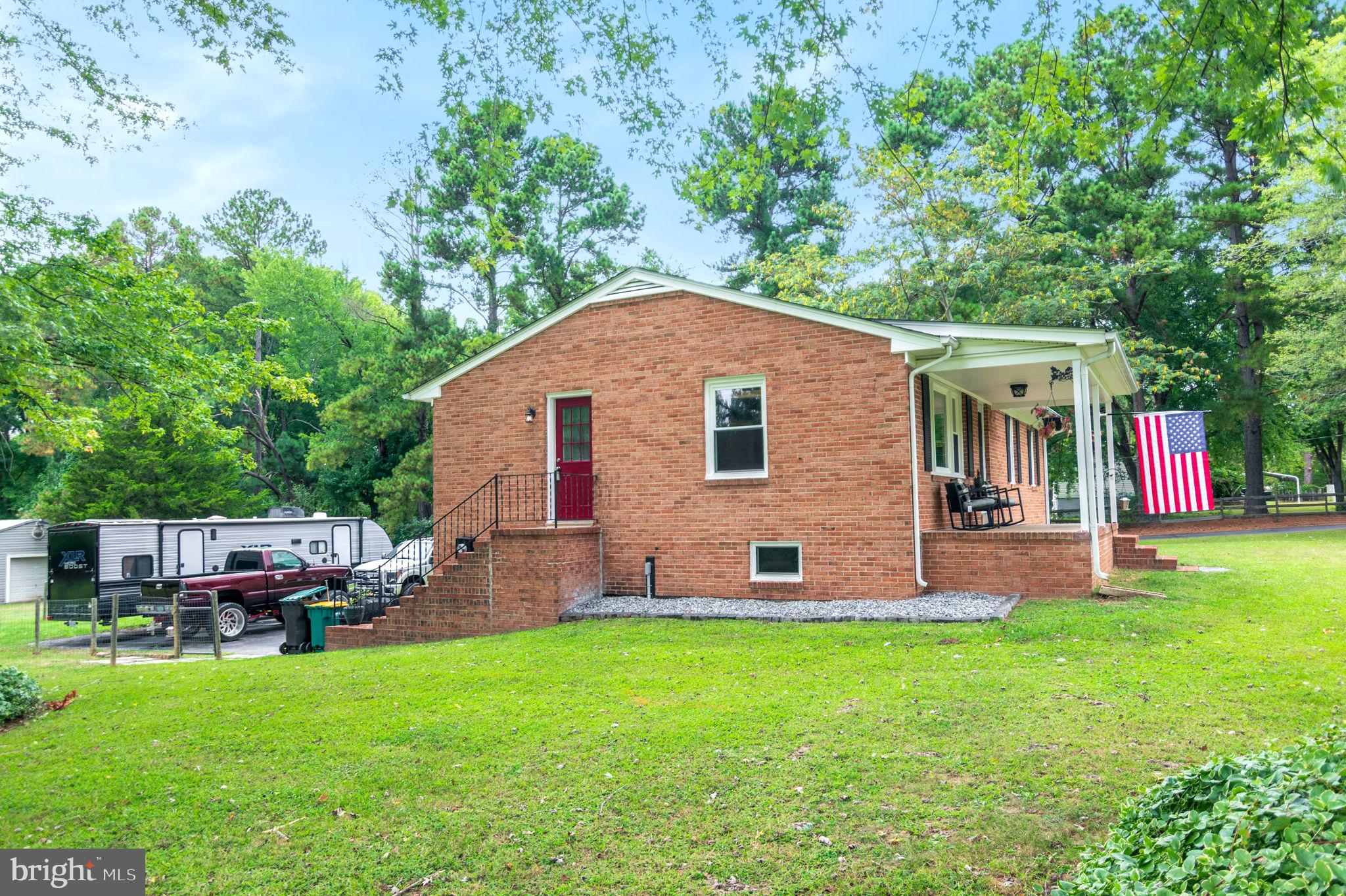 204 Richards Ferry Road Fredericksburg, VA 22406 - Photo 56 of 61 Exterior- Side
