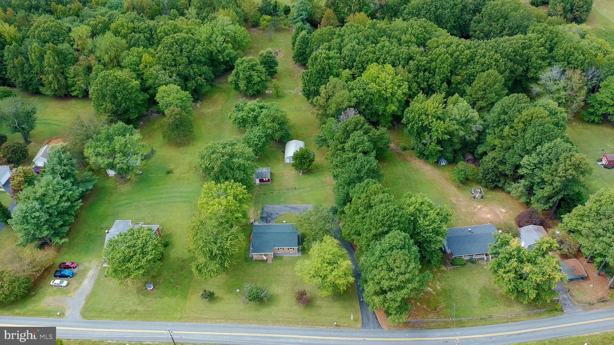 204 Richards Ferry Road Fredericksburg, VA 22406 - Photo 57 of 61 Ariel view