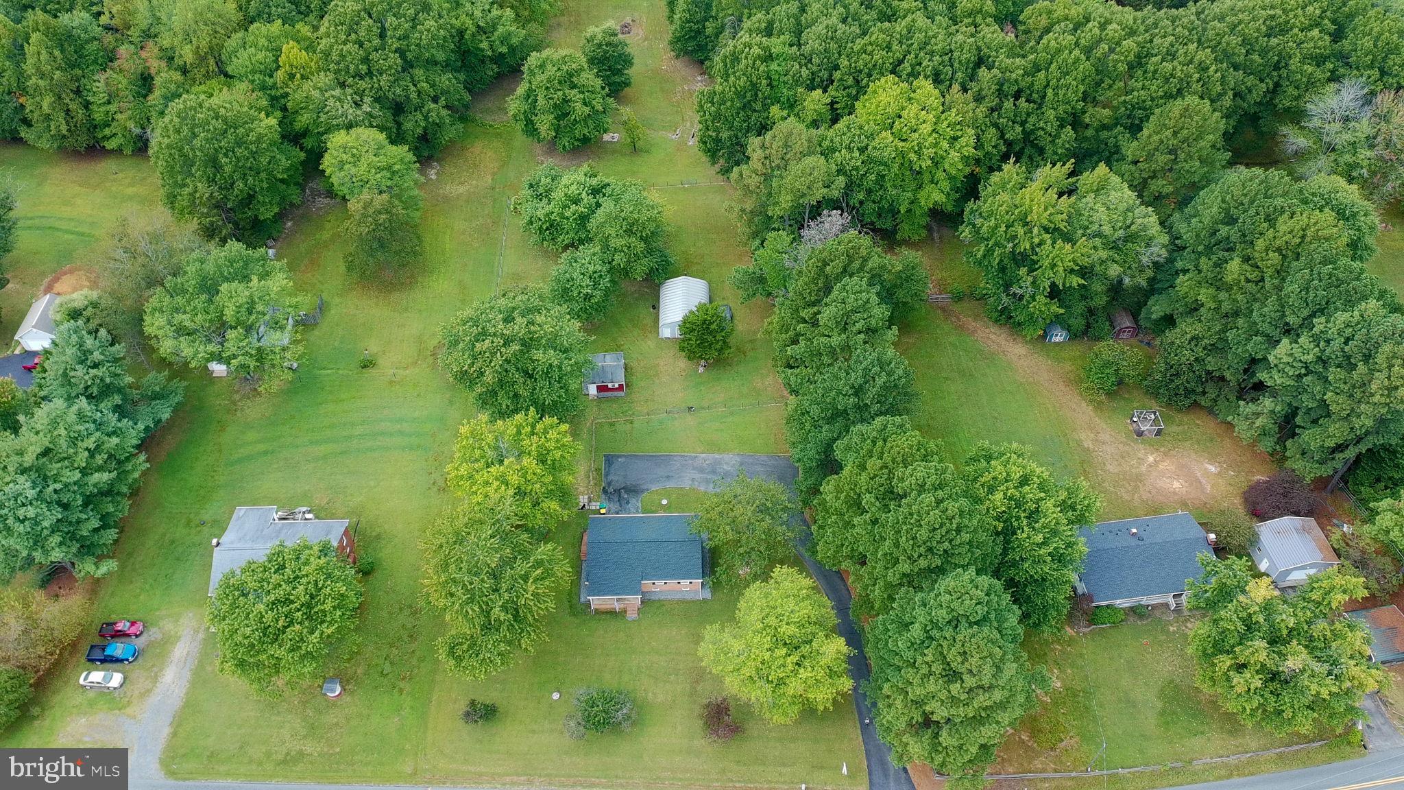 204 Richards Ferry Road Fredericksburg, VA 22406 - Photo 58 of 61 Ariel view