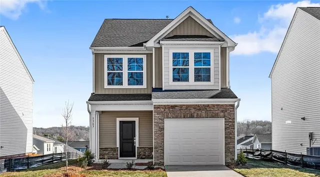 $309,000 | 5363 Spicewood Lk Drive, Winston-Salem, NC 27106