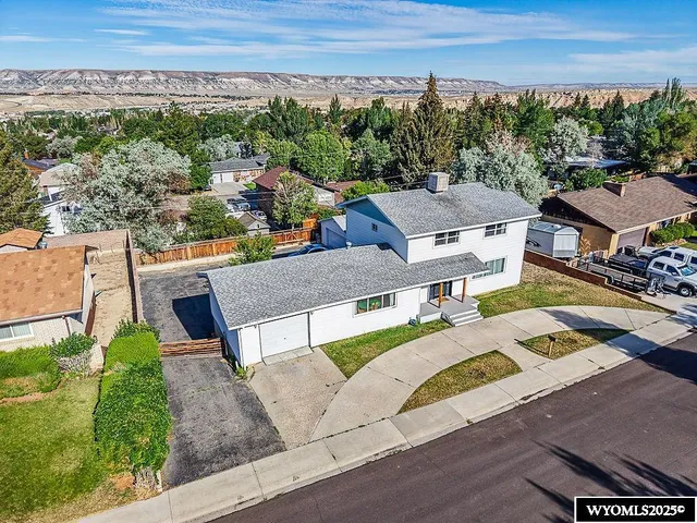 $425,000 | 230 Jade Street, Rock Springs, WY 82901