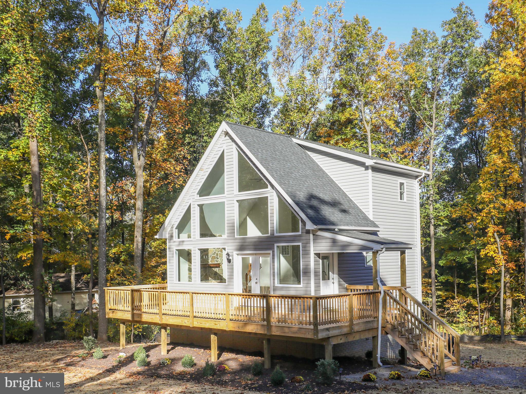 139 Seminole Road Chester Gap, VA 22623 - Photo 2 of 37