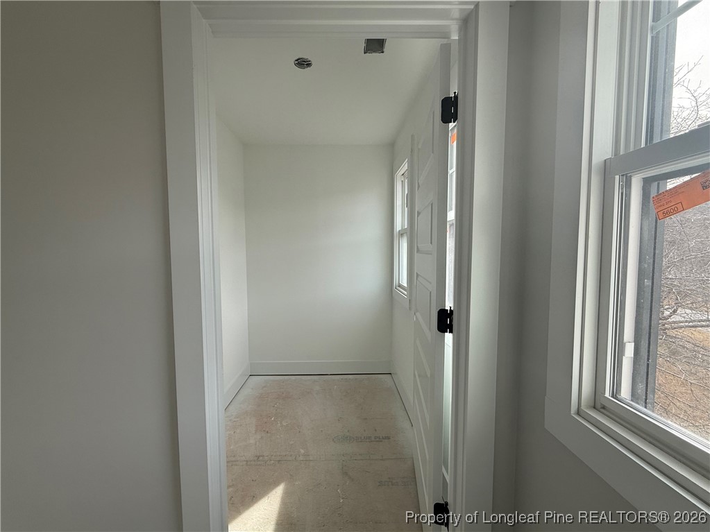3929 Hamilton Street Hope Mills, NC 28348 - Photo 15 of 26 a view of a bathroom